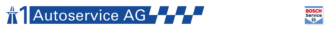 A1 Autoservice Kirchberg Logo