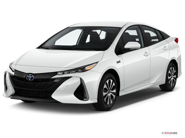elektrofahrzeug toyota prius