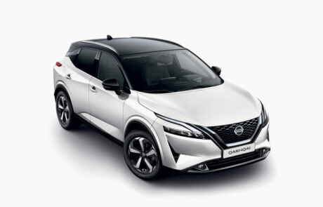 elektrofahrzeug nissan qashqai