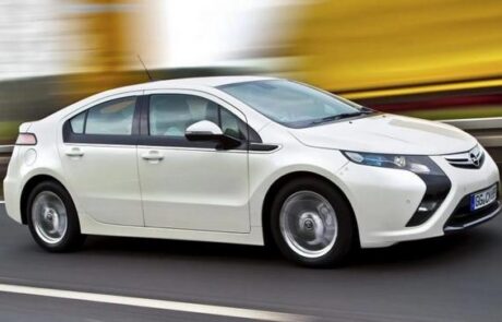 elektrofahrzeug opel ampera
